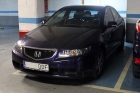 Vendo honda accord 4p 2.0 sport i-vtec azul 48,700 km - mejor precio | unprecio.es