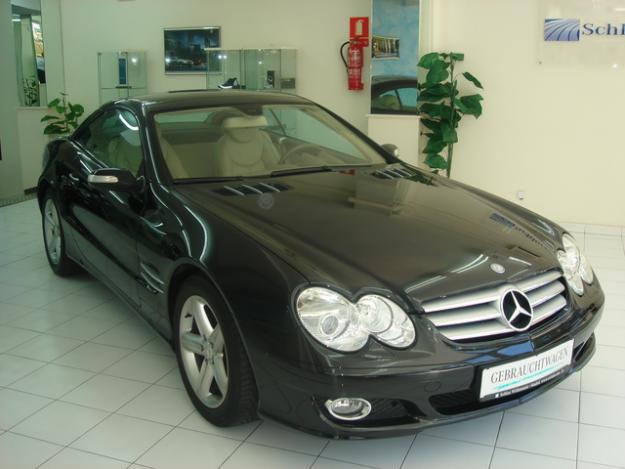 Vendo Mercedes-Benz SL 350 a muy buen precio