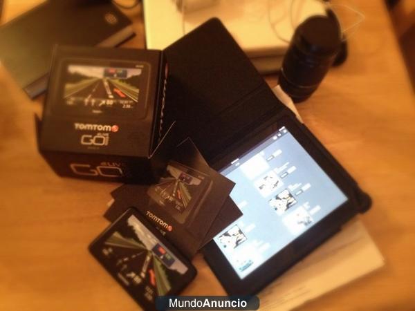 Vendo TomTom GO Live 1005 World Maps 160€