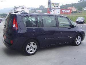 Venta de coche Renault Gr. Espace 2.2 Dci Privilege 150cv 5p '04 en Cee