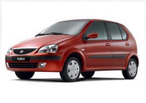 Venta de coche Tata INDICA 1.4 MPFI '07 en Dos Hermanas