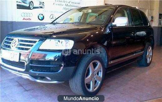 Volkswagen Touareg 2.5 R5 TDI Tiptronic