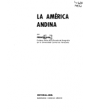 La América Andina. ---  Editorial Ariel, Colección Elcano, 1981, Barcelona.