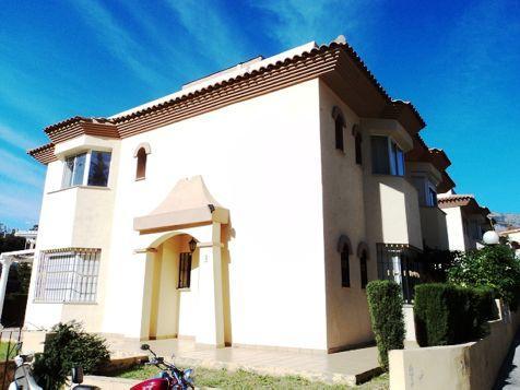 Casa pareada en Mijas