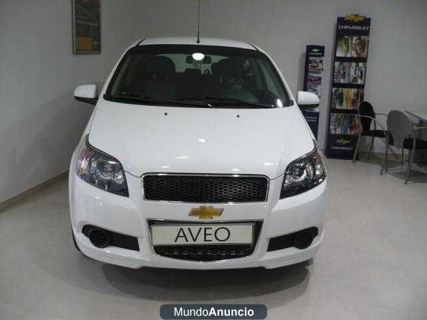 Chevrolet Aveo 1.2 LS 5P A/A