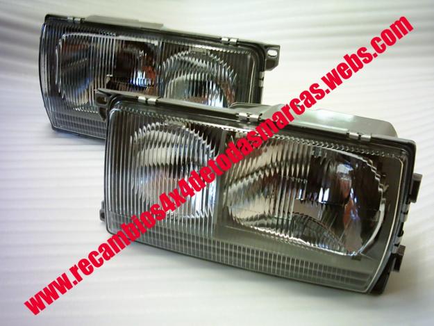 FAROS NUEVOS DE MERCEDES W123