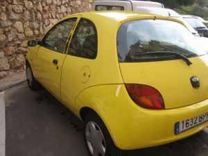 ford ka collection 1.3