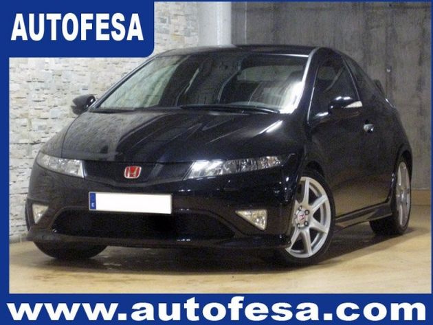 HONDA CIVIC 2.0I-VTEC TYPE R HERITAGE 201CV 3P