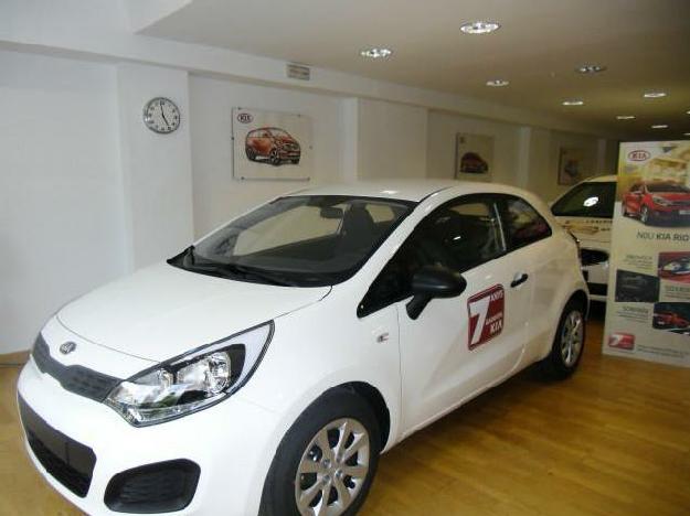 Kia Rio 1.2 Concept '14