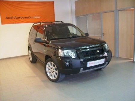 LAND ROVER FREELANDER 2.0TD4 SPORT - Vizcaya