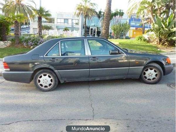 Mercedes-Benz 600 SEL Acepto Cambio menor o mayo