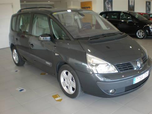 Renault Espace 3.0DCI