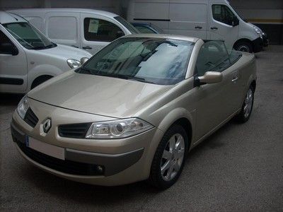 RENAULT MEGANE  - Madrid