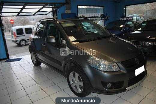 Suzuki SX4 1.9 DDiS GLX