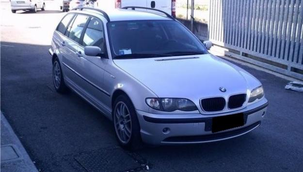 2003 BMW 320 d Touring