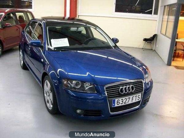 Audi A3 Spor. 1.8TFSI,S-Tron ic, GPS,