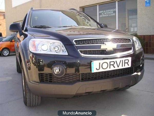 Chevrolet Captiva LS 7PLAZAS