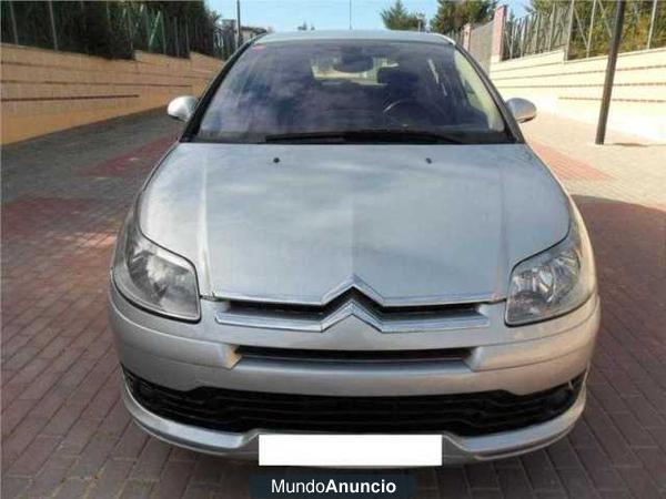 Citroën C4 1.6 HDi 110 VTR Plus