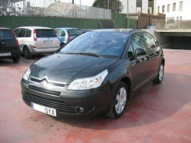 Comprar coche Citroen C4 1.6 HDI COLLECTION CON PACK 92 CV '06 en Sant Cugat Del Vallés