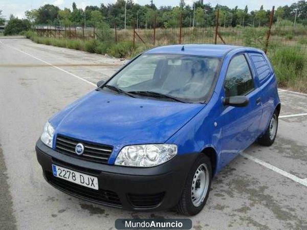 Fiat Punto Van 1.3Mjt