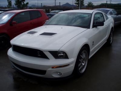 Ford mustang v6 acabado shelby