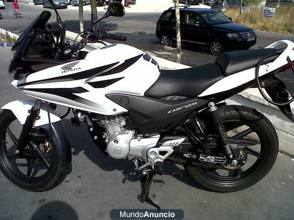 honda CBF125 cc