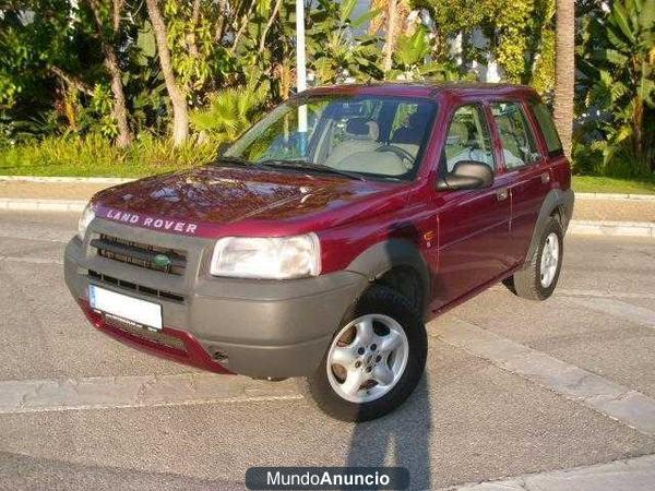 Land Rover Rover Freelander 2.0 TD4 S ** GARAN