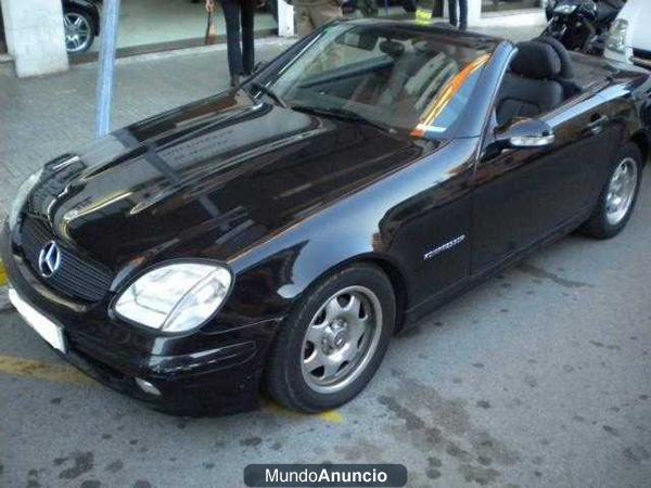 Mercedes-Benz SLK 200 Kompressor PIEL, AUTOMATI