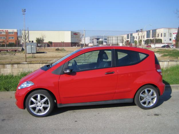 Mercedes Clase A150 Red&Black 3 puertas