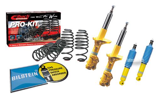 Pack Bilstein y Eibach pro kit - sportline