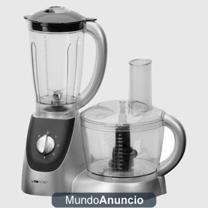 Robot de cocina procesador de alimentos Clatronic KM 3333 - 1000W