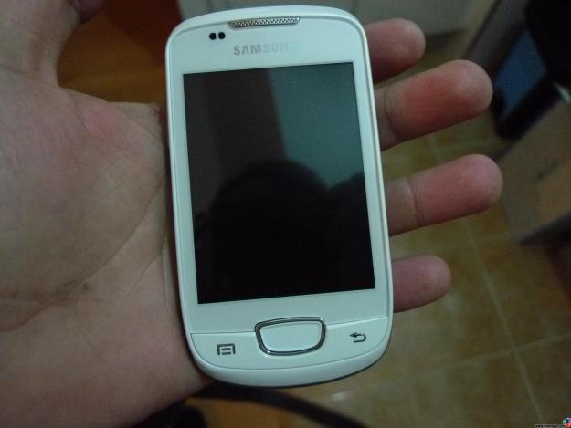 Samsung galaxy mini blanco