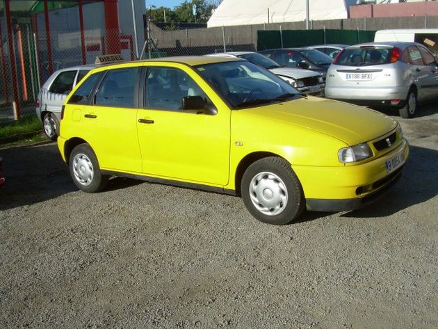 SEAT Ibiza 1.6TDI CR Sport DPF