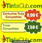 TINTAS HP , TINTAS EPSON , TONER HP, TONER BROTHER, Venta de Cartuchos - mejor precio | unprecio.es