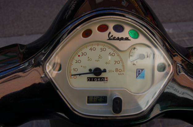 vendo vespa lx50 4t