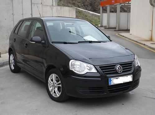 volkswagen polo 2007