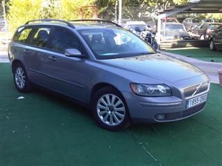 Volvo V50 2.0D