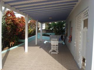 Apartamento en villa : 2/2 personas - junto al mar - sainte luce  martinica