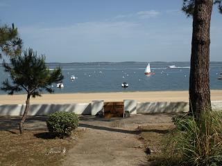 Apartamento en villa : 8/10 personas - vistas a mar - arcachon  francia