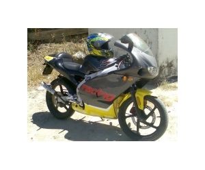 APRILIA RS 50