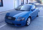 Audi TT Coupe 1.8 quattro - mejor precio | unprecio.es