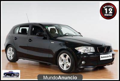 BMW 118 d 122CV, Venta Automocion Pere