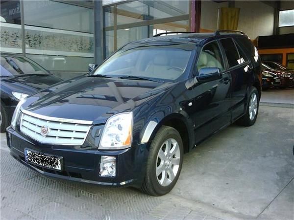 Cadillac SRX 3.6 V6 SPORT LUXURY AWD