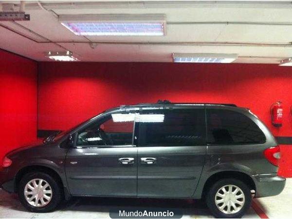 Chrysler Voyager 2.4i SE (7 plazas). GARANTIA