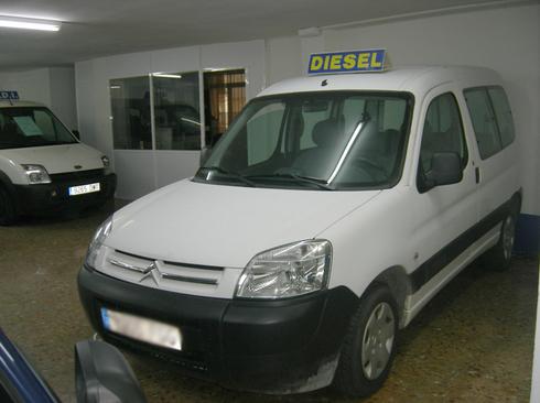 Citroën Berlingo 1.9D COMBI-5