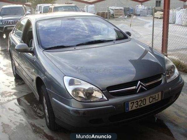 Citroën C5 2.0 HDi Exclusive