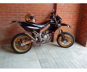 DERBI DRD LIMITED EDITION