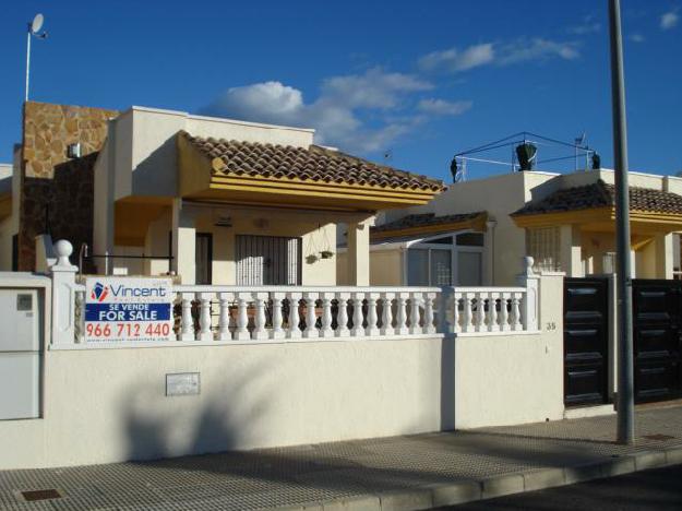 El Raso nr. Guardamar   - Villa - El Raso nr. Guardamar - CG2276   - 2 Habitaciones   - €160000€