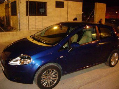 FIAT GRANDE PUNTO 1.3 90CV - Madrid