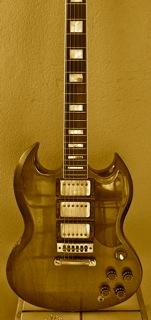 Gibson SG Custom